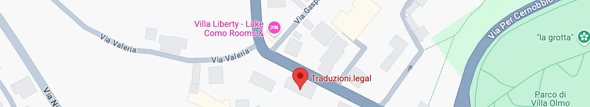 Servizio interpreti